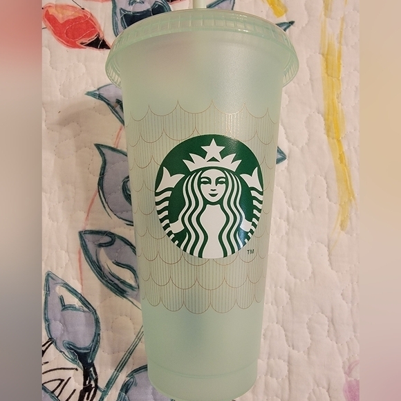 Starbucks 2023 Reusable Cup LATAM Release (2 pk) - Picture 2 of 3